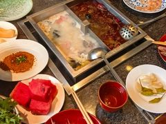 -皇城老妈火锅·川味传承(港湾店)