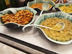 -伍棵星炭烤自助料理·烤鳗鱼(浦东食品城店)