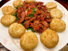 农家小炒皇-燕风楼烤鸭店(建设总店)