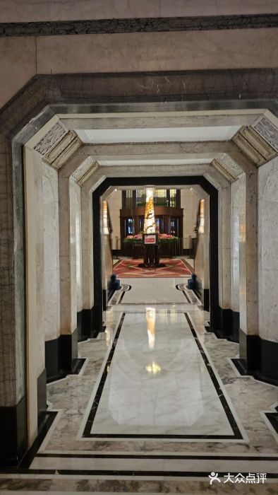 上海和平饭店 Fairmont Peace Hotel图片