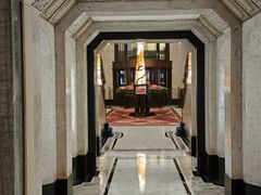 -上海和平饭店 Fairmont Peace Hotel