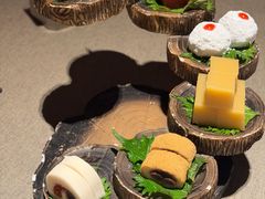 老北京小吃-花家怡园(四合院总店)