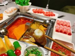-海底捞火锅(吴中路店)