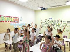 -瑞思少儿素质成长中心(九方校区)