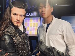 -香港杜莎夫人蜡像馆