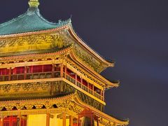 -西安钟楼
