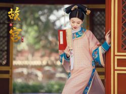 点击看大图 -美云庭古装·格格服汉服·京城旅拍(北京店)