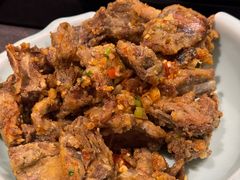 -羲和雅苑•北京烤鸭(平安国际金融中心店)