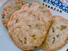 农家煎藕饼-粗茶淡饭(东关街店)