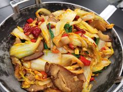 干锅娃娃菜-潇湘阁(三里屯SOHO店)