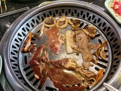 -韩盛·盛江山自助料理(沈辽路万达店)