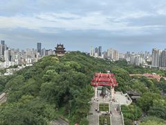 -黄鹤楼公园(黄鹤楼)