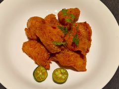 锦府去骨爆鱼-锦府园·新台州菜(合生汇店)