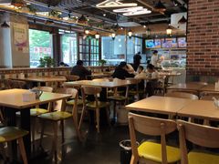 大堂-马艾萨中国兰州牛肉拉面(劲松店)