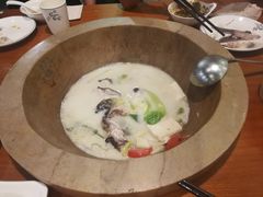 -云中鱼蒸汽石锅鱼(川沙百联店)