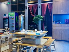 大堂-骉骉老火锅(水杉街店)