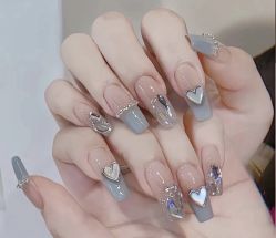 -晨·艺美甲美睫