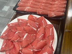 -马记伊源斋涮肉·清真菜(百子湾店)