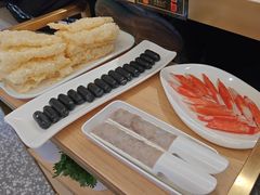 -古乐牛香•鲜牛肉牛杂火锅(系马桩总店)