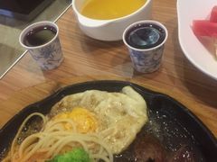 -清真·穆巴拉克西餐厅(回民街店)