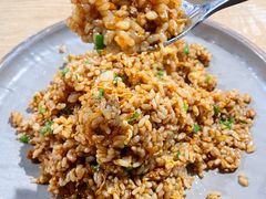 咸蛋黄海鲜炒饭-样样体面(宝安支路店)