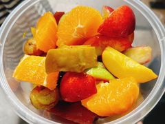 -老炳·七丛松甘草水果