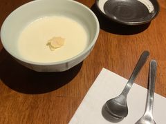 杏仁豆腐-山杏yama-katsu·吉列炸物