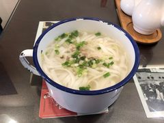 清汤米面-十八家面馆(均瑶店)