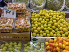 -新疆红山干果市场