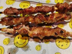 -新疆烧烤王(广灵店)