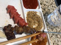 -丰茂烤串(卫星广场店)
