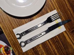 -1886德国汽车餐厅(外滩十六铺码头店)