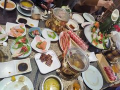 -丰卓会海鲜自助(中润大道店)