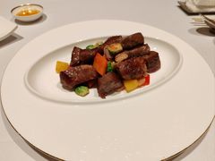 -广州富力丽思卡尔顿酒店·丽轩·粤菜