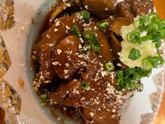 特色煮鸡肝-旬藏(虹桥店)