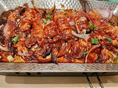 -吕氏疙瘩汤·新派鲁菜(芝罘万达店)