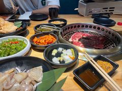 -九田家黑牛烤肉料理(新光汇店)