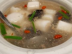 龙骨山药炖锅-佬肥猫(国华广场店)