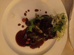 -上海和平饭店-华懋阁 The Cathay Room