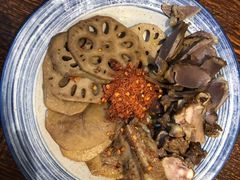 -受气牛肉·耙牛肉火锅(水晶郦城店)