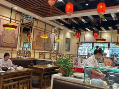 -满园烤鸭·春饼(太原街万达店)