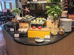 -国宾酒店-花园咖啡自助餐厅(北营房中街店)