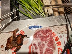 -尹珍珠·韩式无限烤肉(回龙湾店)