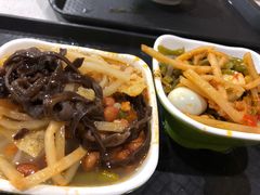 鸳鸯螺蛳粉-西环肥仔螺蛳粉(南宁第一分店)