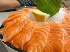 -万岁寿司(万国店)