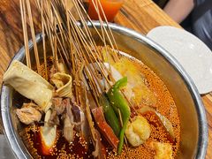 -叶婆婆钵钵鸡(乐山老店)