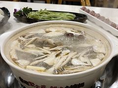 -土连锅·现熬养生汤锅(梁家巷店)