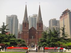 -徐家汇天主堂