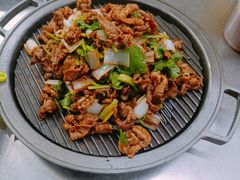 -真地道京味府·鲜橙烤鸭·北京菜(朝外大街东大桥店)