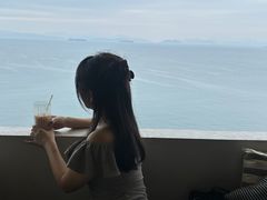 -蜜悦·波西塔诺悬崖海景餐厅